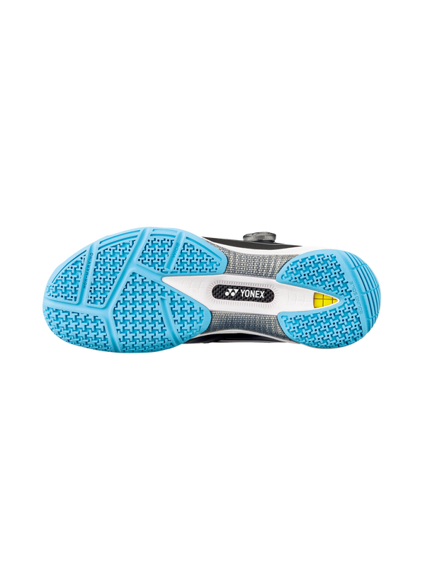Yonex Power Cushion 88 Dial 2 Wide (Black/Ice Blue)