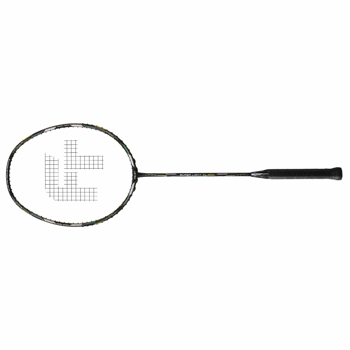 Felet Super Light SL-500 Black (5U) Badminton Racket