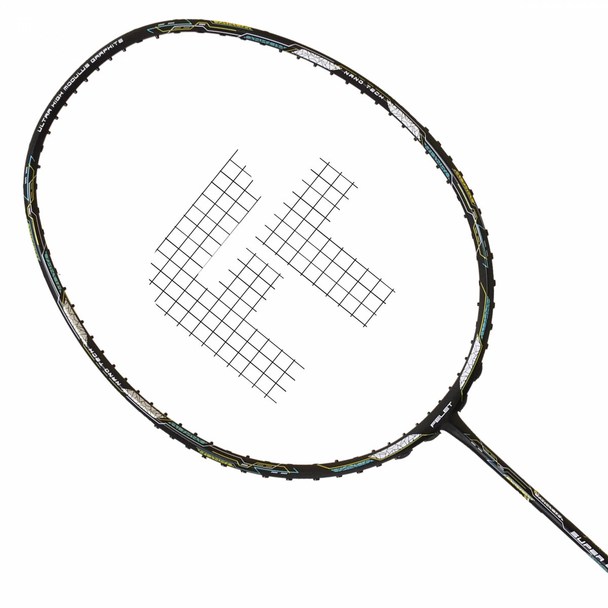 Felet Super Light SL-500 Black (5U) Badminton Racket