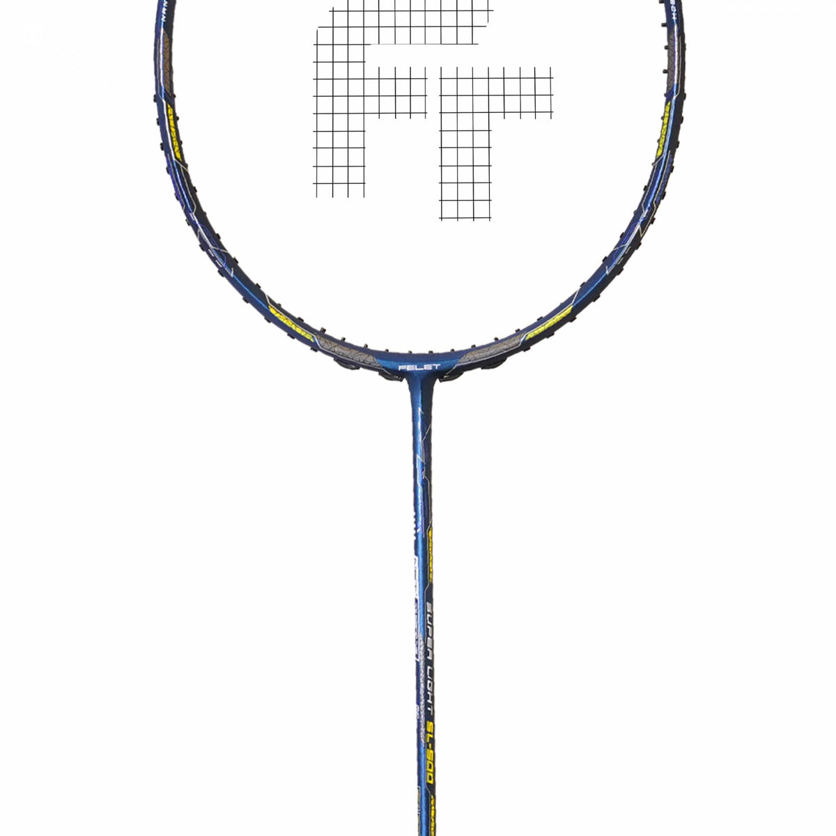 Felet Super Light SL-500 Blue (5U) Badminton Racket