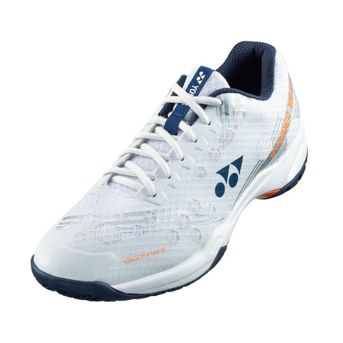 Yonex Power Cushion Strider Beat (White/Orange)