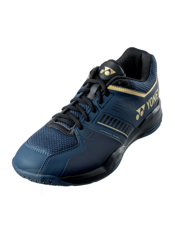 Yonex Power Cushion Strider Flow Wide (Navy/Gold)