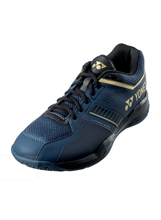 Yonex Power Cushion Strider Flow Wide (Navy/Gold)