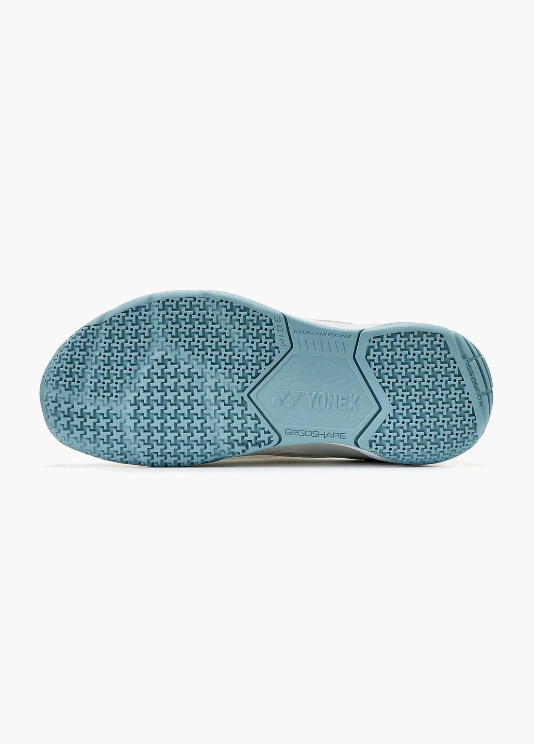 Yonex Power Cushion Strider Ray WIDE (Blue Gray)