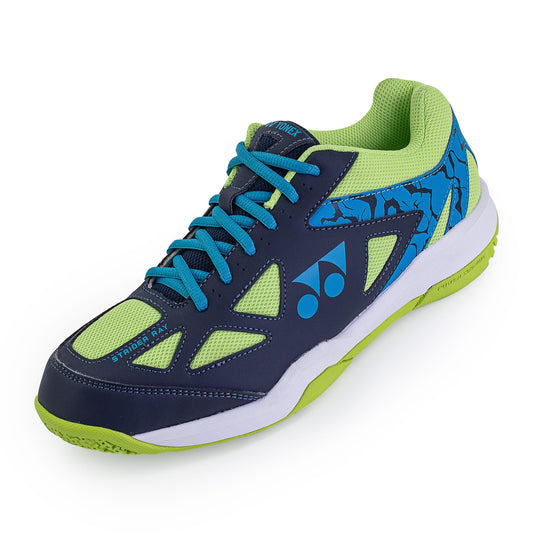 Yonex Power Cushion Strider Ray (Navy/Citrus Green)
