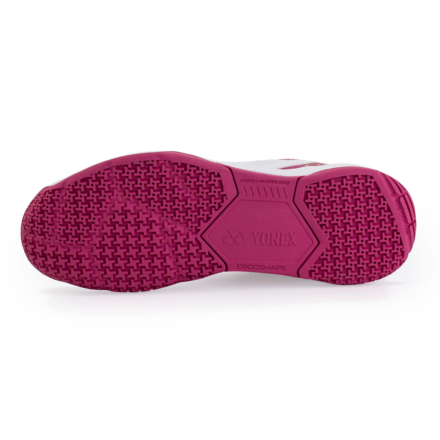 Yonex Power Cushion Strider Ray (White/Pink)