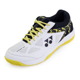 Yonex Power Cushion Strider Ray WIDE (White/Yellow)