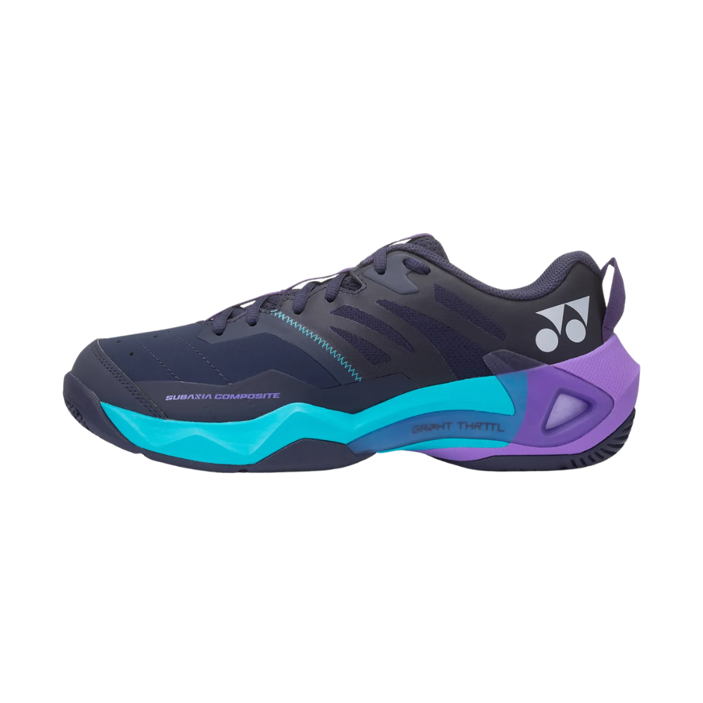 Yonex Subaxia GT Composite (Purple/Light Blue) Badminton Shoe [PRE-ORDER]