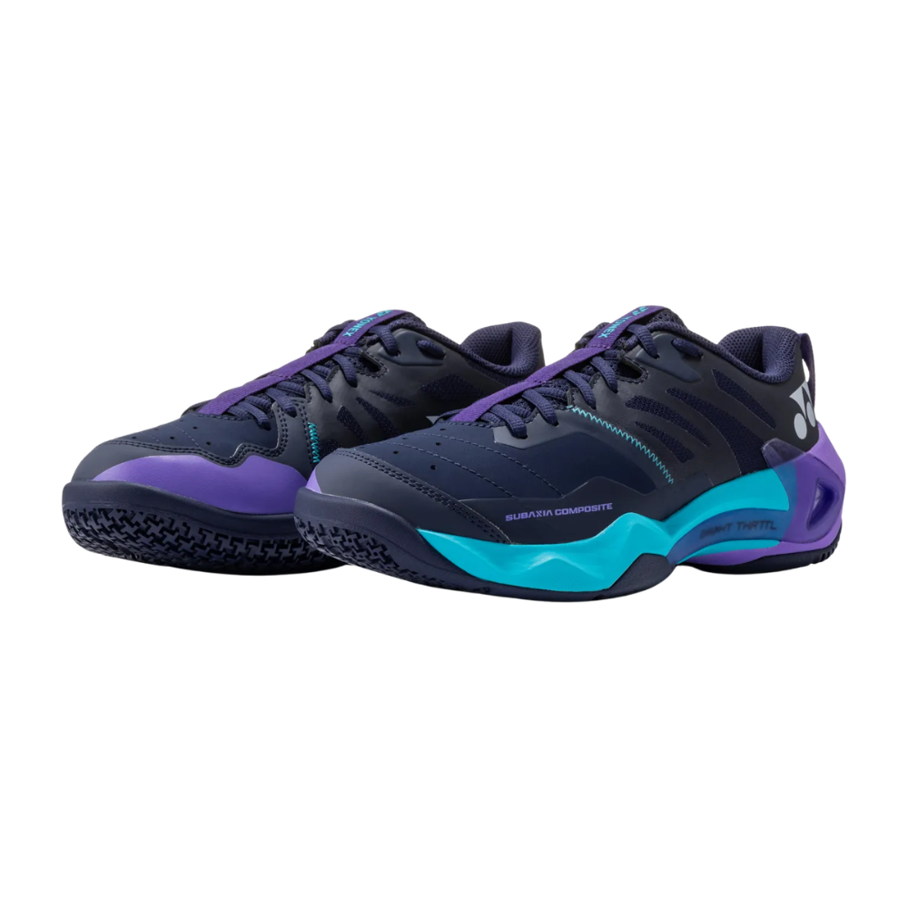 Yonex Subaxia GT Composite (Purple/Light Blue) Badminton Shoe [PRE-ORDER]