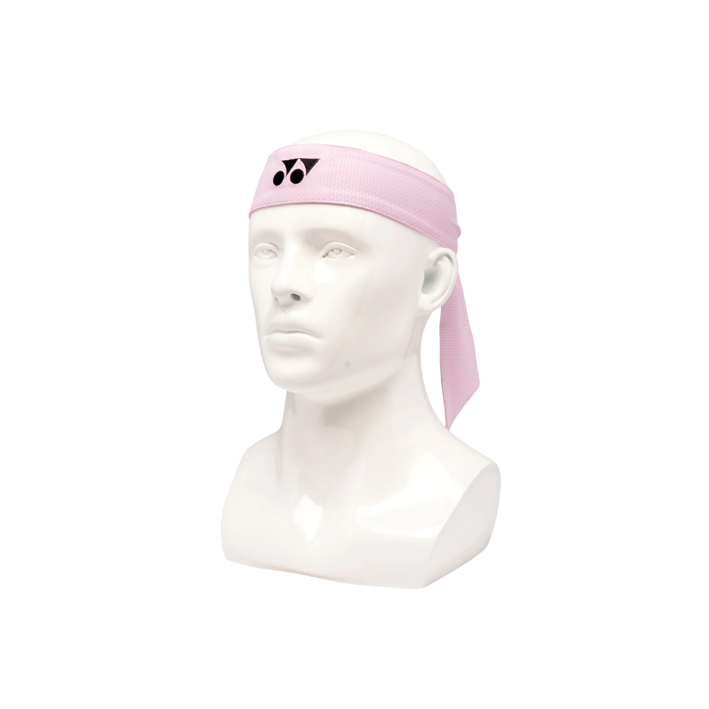 Yonex Malaysia Master 2026 Tie Head Band (Winsome Orchid)