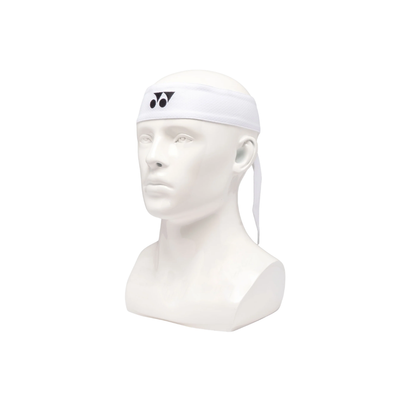 Yonex Malaysia Master 2026 Tie Head Band (White)