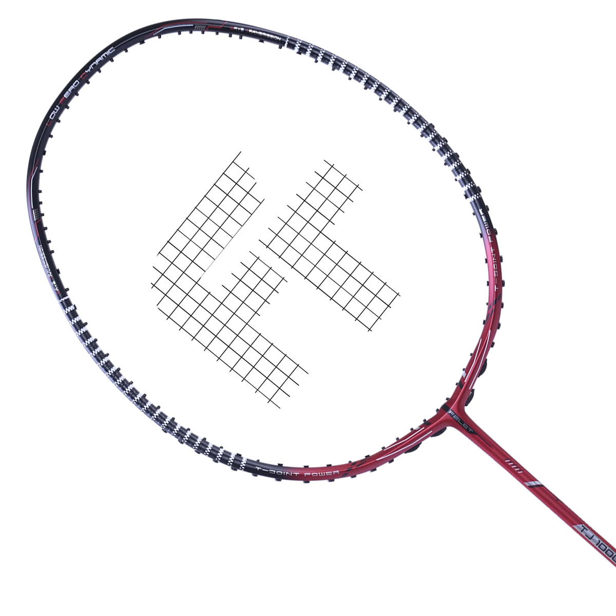 Felet TJ 1000 - Power (4U) Badminton Racket
