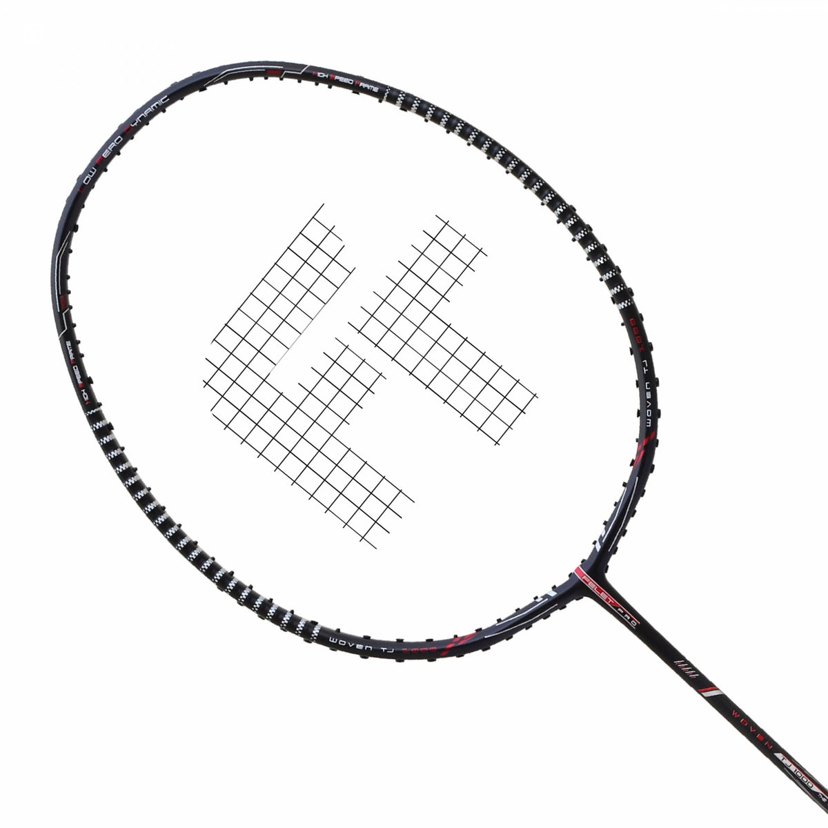 Felet Woven TJ 1000 Pro (4U) Badminton Racket