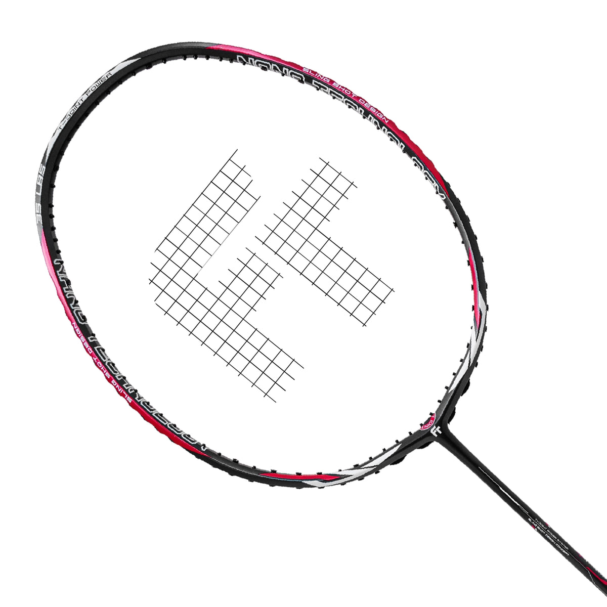 Felet TJ Power - Power (4U) Badminton Racket