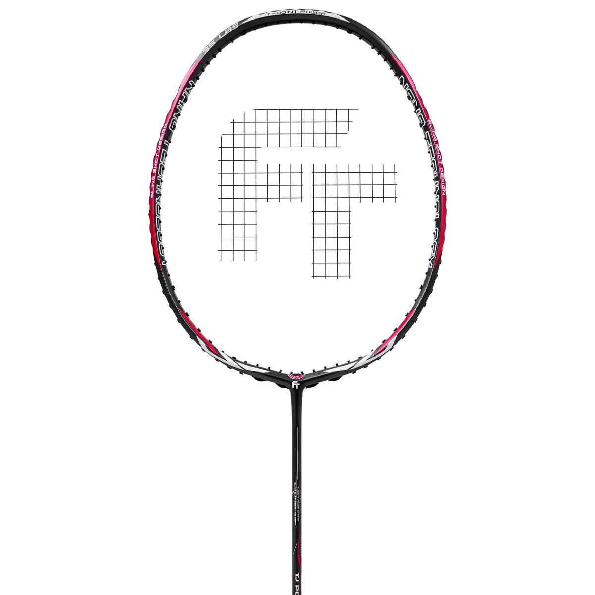 Felet TJ Power - Power (4U) Badminton Racket