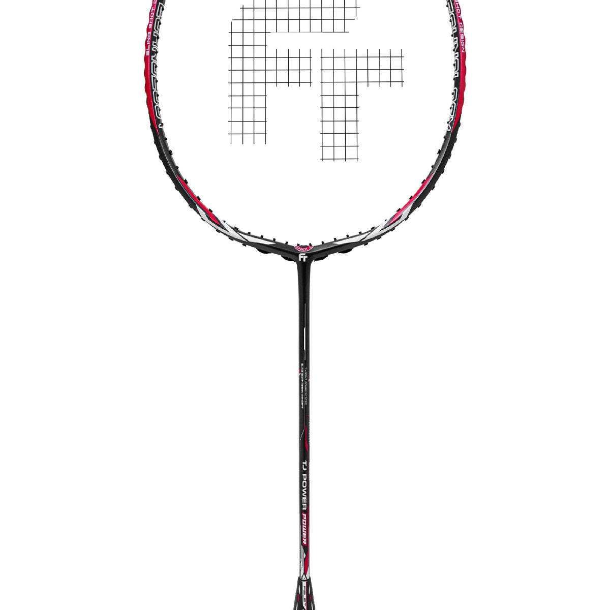 Felet TJ Power - Power (4U) Badminton Racket