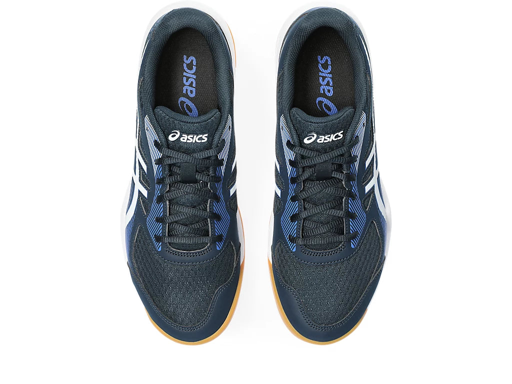 ASICS Upcourt 5 (French Blue/White)