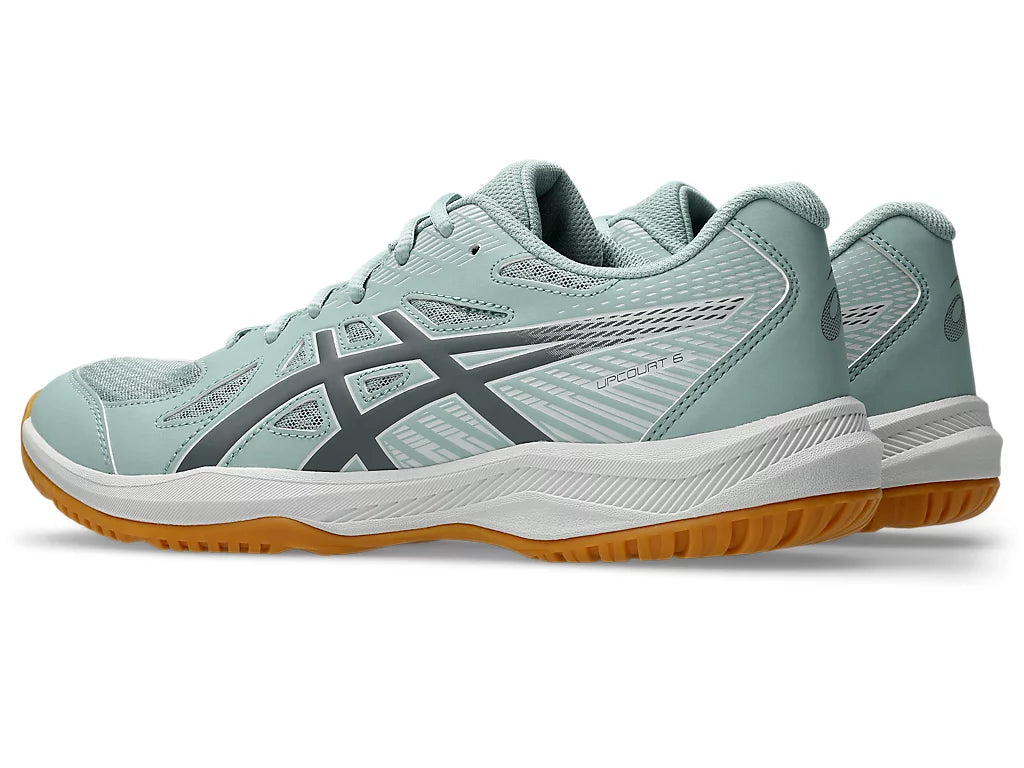 ASICS Upcourt 6 (Ocean Haze/Steel Grey)