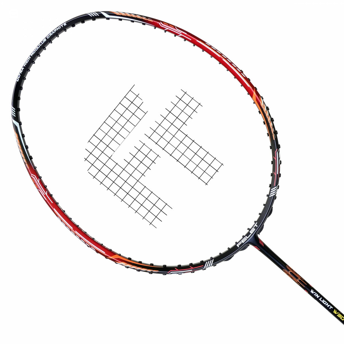 Felet Win Light W30 Red (5U) Badminton Racket