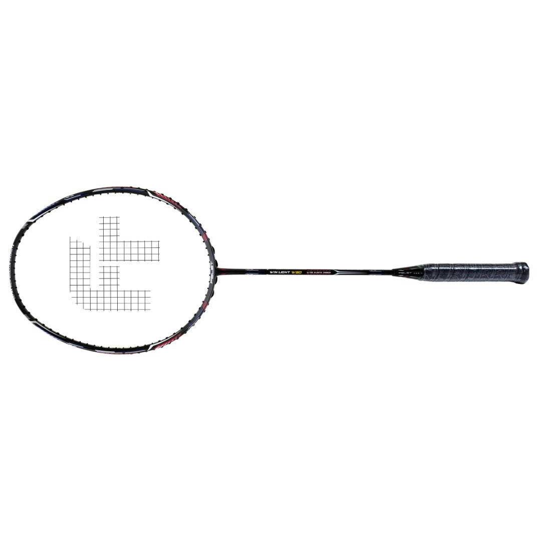 Felet Win Light W30 Grey (5U) Badminton Racket