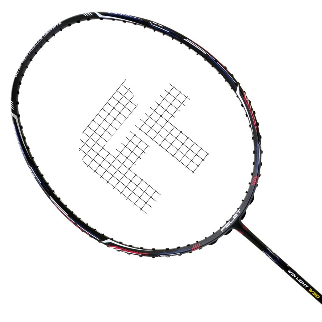 Felet Win Light W30 Grey (5U) Badminton Racket