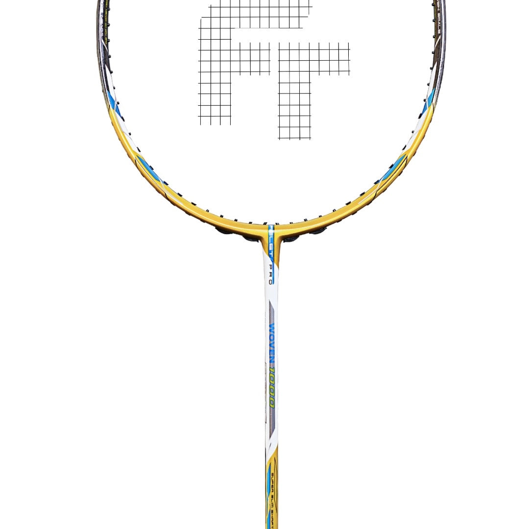 Felet Woven 1000 (4U) Badminton Racket