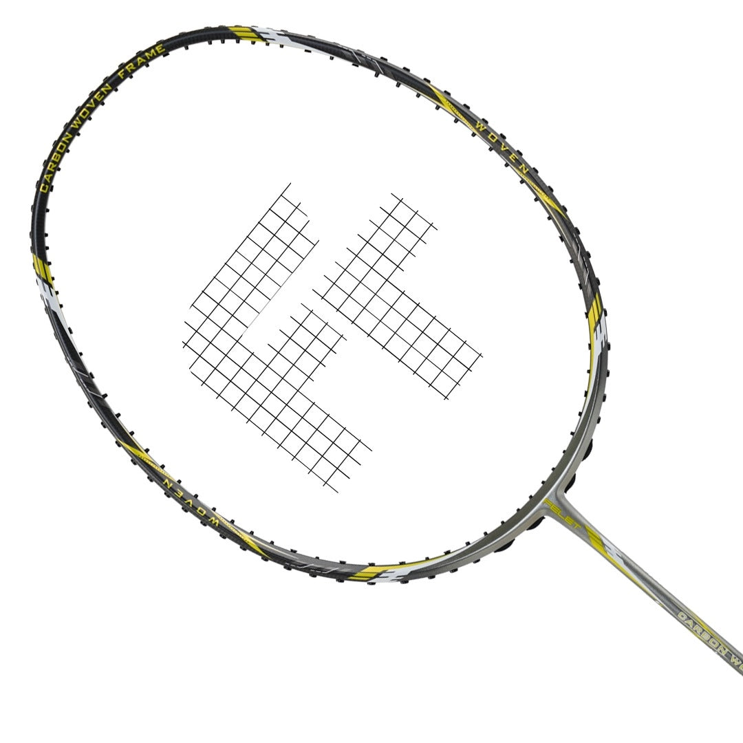 Felet Carbon Woven 18 Silver (3U) Badminton Racket