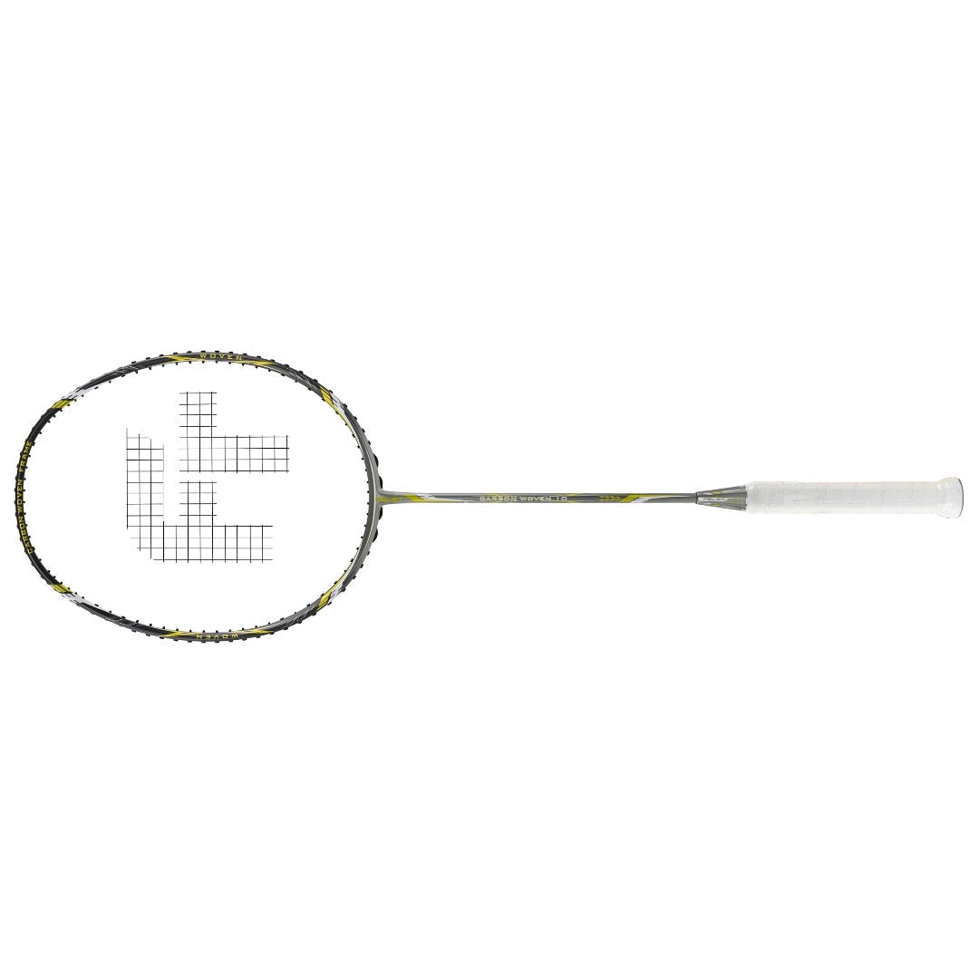 Felet Carbon Woven 18 Silver (3U) Badminton Racket