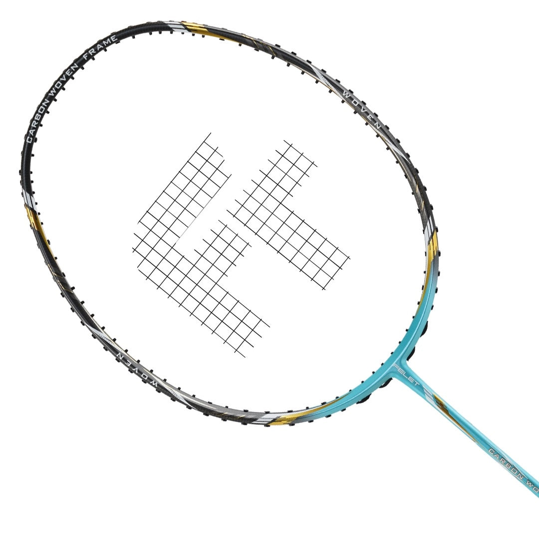 Felet Carbon Woven 18 Tiffany (4U) Badminton Racket