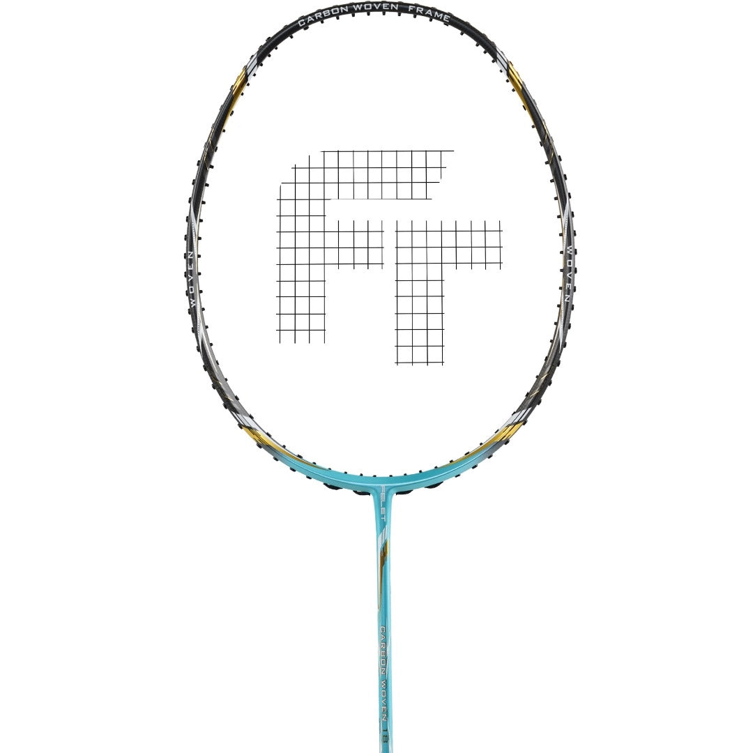 Felet Carbon Woven 18 Tiffany (4U) Badminton Racket