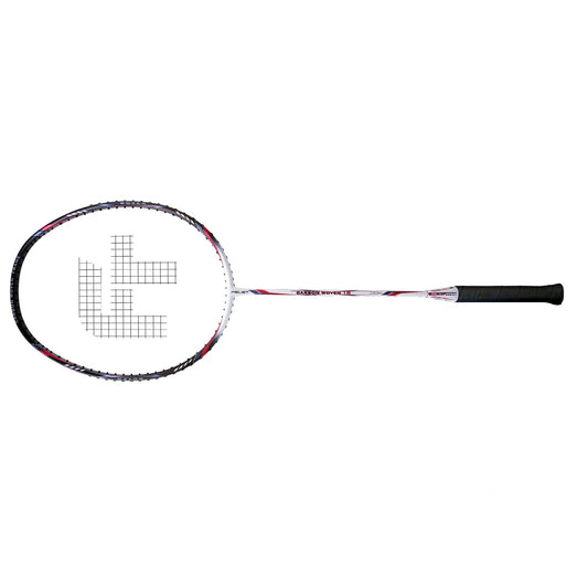 Felet Carbon Woven 18 White/Black (4U) Badminton Racket