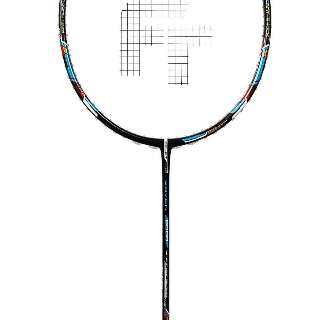 Felet Woven 8000 (4U) Badminton Racket