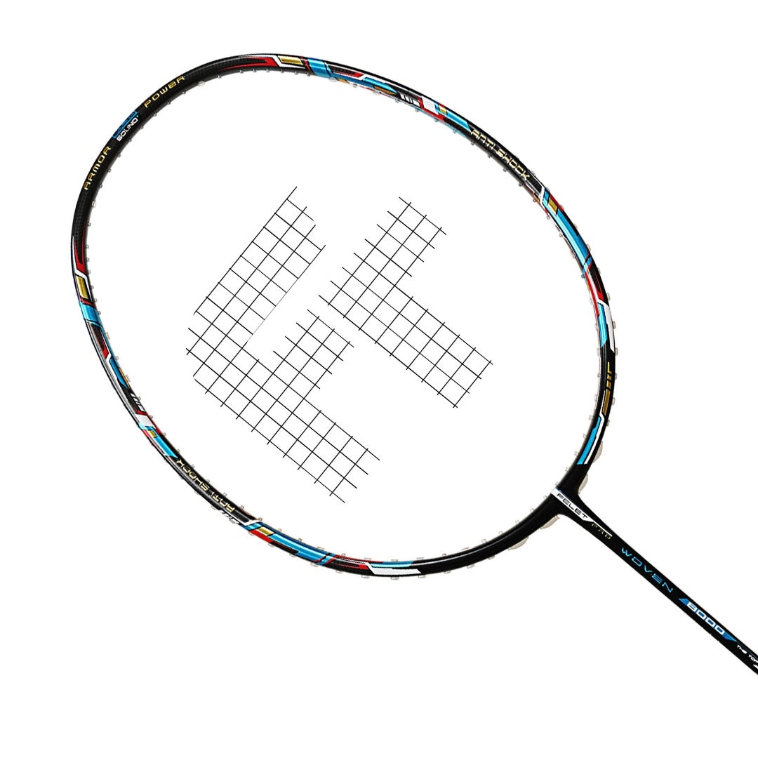 Felet Woven 8000 (4U) Badminton Racket