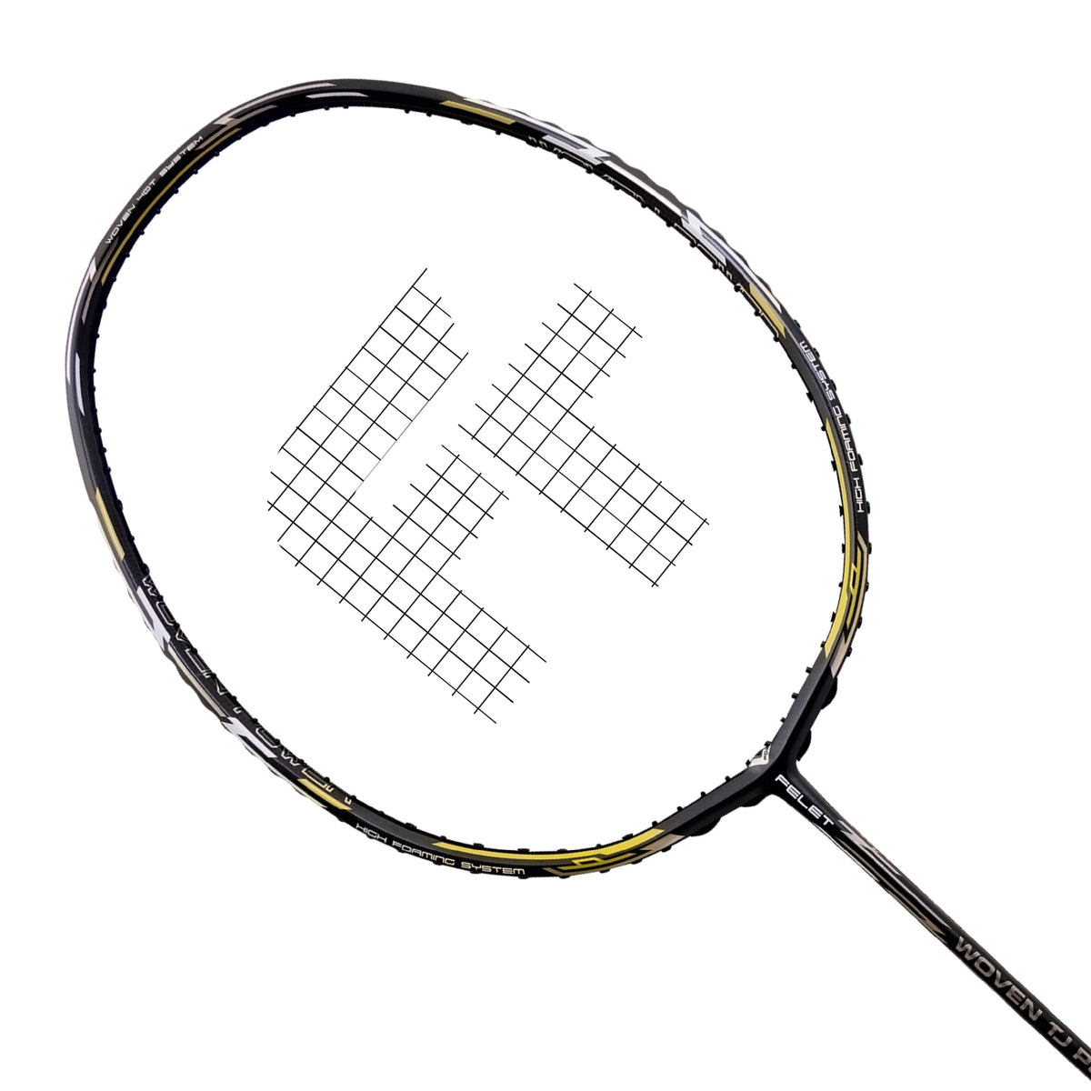 Felet Woven TJ Power V2 (4U) Badminton Racket