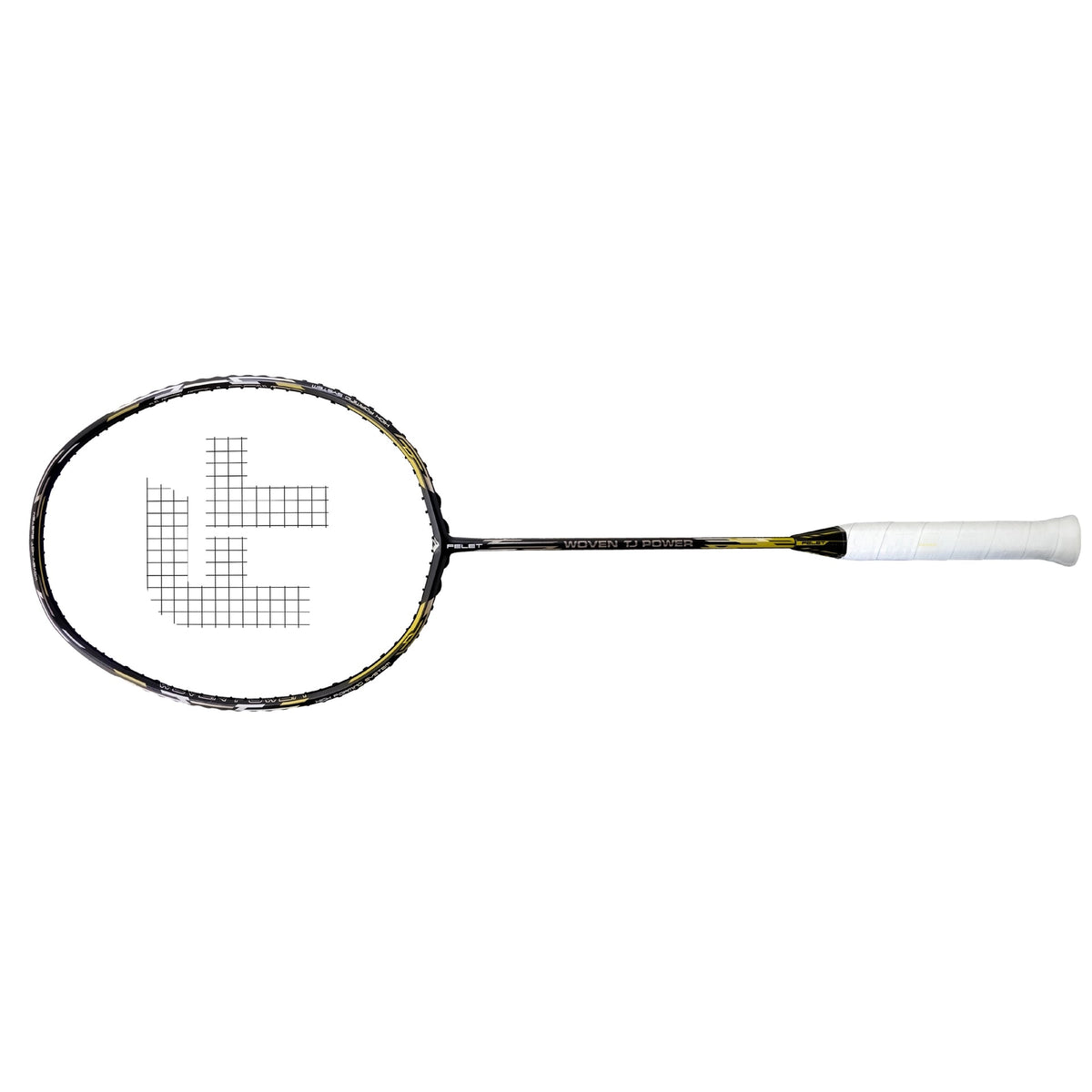 Felet Woven TJ Power V2 (4U) Badminton Racket