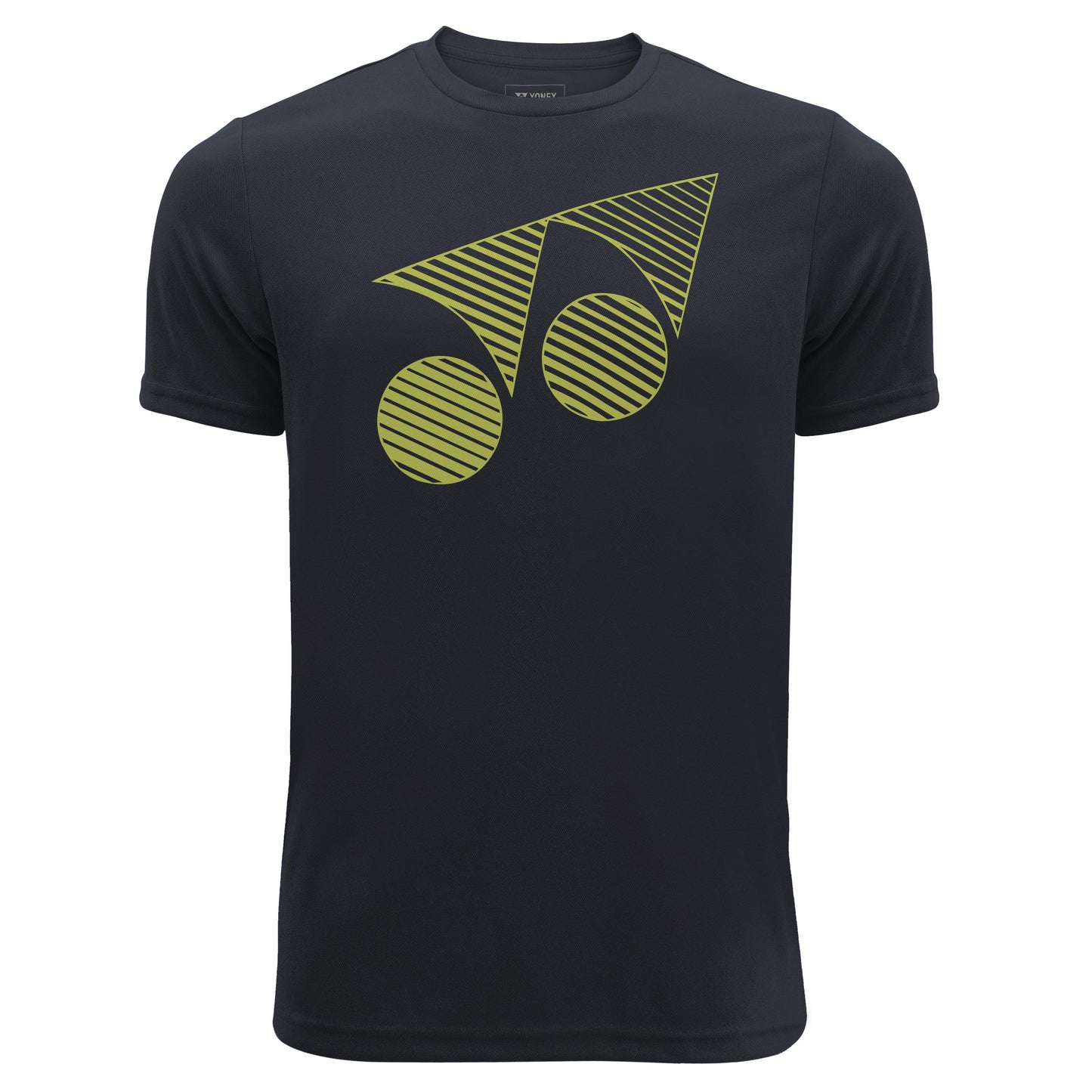 Yonex 1005 Comfort Wear 3 T-Shirt (Ebony/Lime Light)