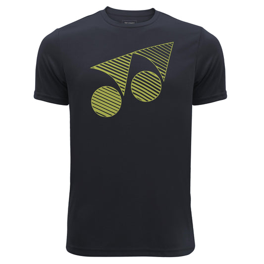 Yonex 1005 Comfort Wear 3 T-Shirt (Ebony/Lime Light)