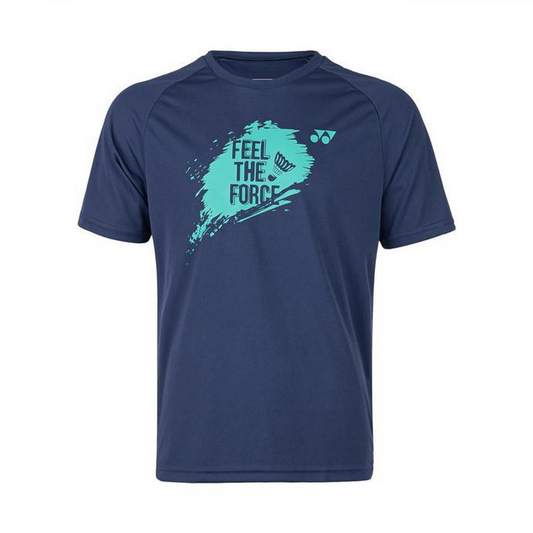 Yonex 1539 Comfort Wear 3 T-Shirt (Patriot Blue)