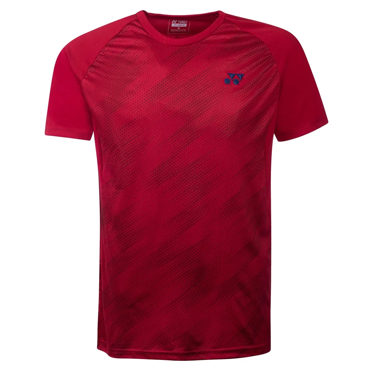 Yonex 1613 Comfort Wear 4 T-Shirt (Tango Red)
