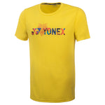 Yonex 1859 Men's T-Shirt (Buttercup)