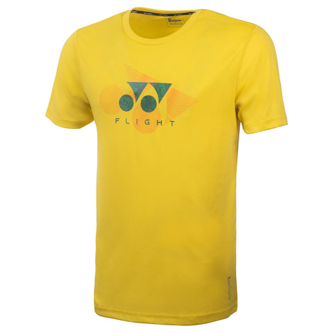 Yonex 1860 Men's T-Shirt (Buttercup)