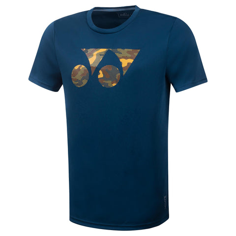 Yonex 1867 Men's T-Shirt (Majolica Blue)