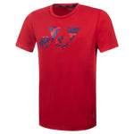 Yonex 1867 Men's T-Shirt (High Risk Red)