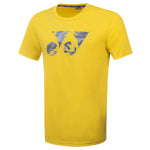 Yonex 1867 Men's T-Shirt (Buttercup)