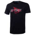 Yonex 1868 Men's T-Shirt (Jet Black)