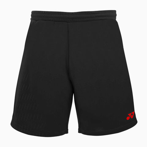 Yonex 1989 Short Pants (Jet Black/Red)