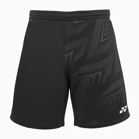 Yonex 2061 Short Pants (Jet Black/White)