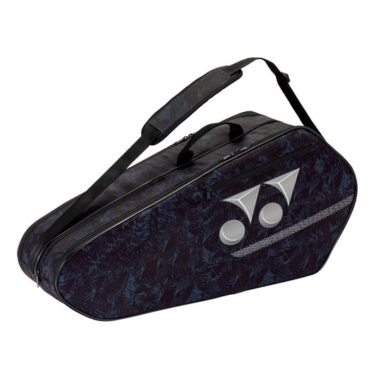 Yonex 22426 Pro Racquet Bag (Black/Silver)