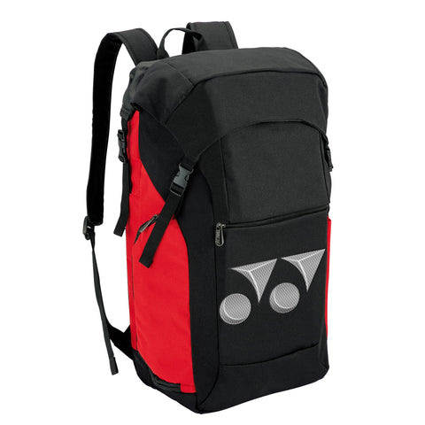 Yonex 22812T Pro Backpack (Black/Red)
