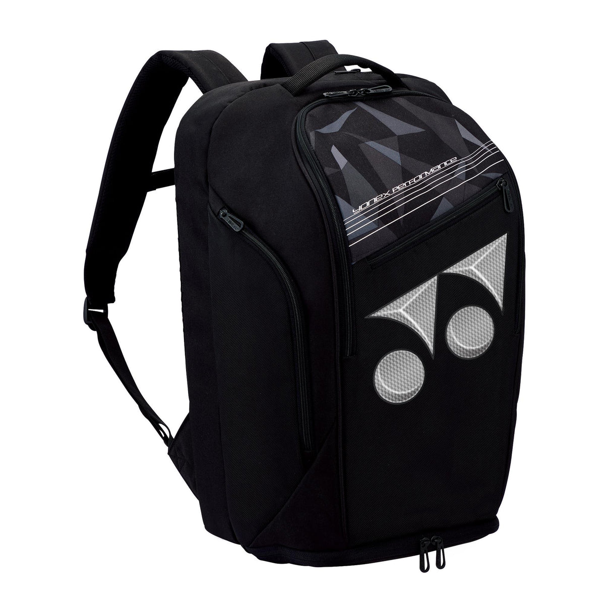 Yonex 22912L Pro Backpack (Black) – Titan Badminton